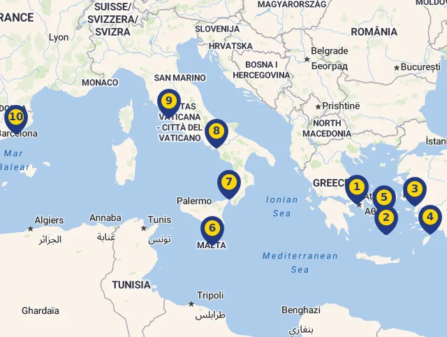 Mapa